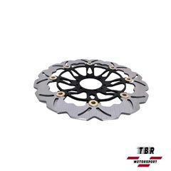 Δισκόπλακα εμπρός TBR Front Brake Disc HONDA CB-F HORNET 600cc (00-04) STX43D