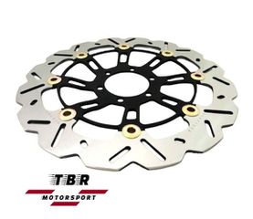Δισκόπλακα εμπρός TBR Front Brake Disc CAGIVA RAPTOR 650cc (01-07)  STX39D
