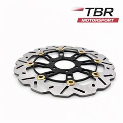Δισκόπλακα εμπρός TBR Front Brake Disc YAMAHA TDM 850cc (91-01) STX15D