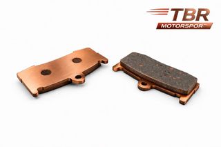 Τακακια Εμπρος 941 Sintered CK-9 H Triumph Daytona 675 09