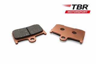 Τακακια Εμπρος 906 Sintered CK-9 H Triumph Tiger 1050