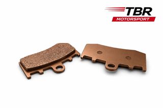 Τακακια Εμπρος 892 Sintered CK-9 H BMW R 1200 GS