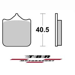 ΜΕΤΑΛΛΙΚΑ ΤΑΚΑΚΙΑ  CK-9H SINTER METAL PADS CK-9H TBR870