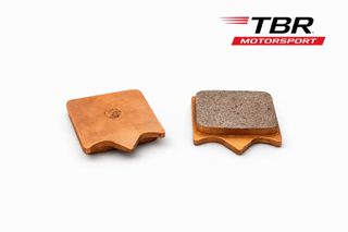 Τακακια Εμπρος 870 Sintered CK-9 H Aprilia RSV 1000