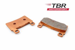 Τακακια Εμπρος 827 Sintered CK-9 H Honda CBR RR 900