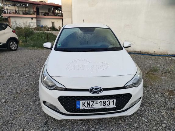 Hyundai i 20 2015