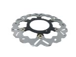 ΔΙΣΚΟΠΛΑΚΑ BRAKE DISCS ΕΜΠΡΟΣ FRONT KW39FLD OVERSIZE KAWASAKI KX 125 06-08