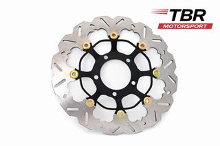 Δισκόπλακα εμπρός TBR Front Brake Disc TRIUMPH TIGER 1050cc (07-13) STX83D