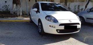 Fiat Punto '15 ΕΛΛΗΝΙΚΟ ΕΚΔΟΣΗ LOUNGE ΑΤΡΑΚΑΡΙΣΤΟ ΑΒΑΦΟ