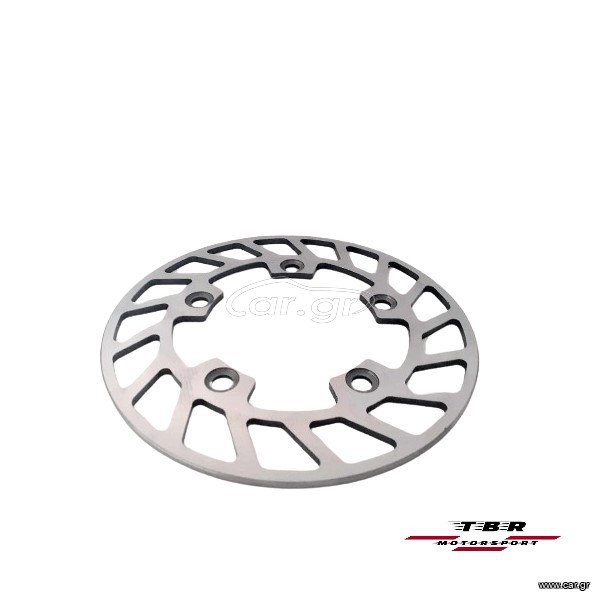Δισκόπλακα πισω TBR Rear Ultra Light Brake Disc SUZUKI GSX R 1000cc (01-16)  SZ22RD