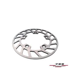 Δισκόπλακα πισω TBR Rear Ultra Light Brake Disc SUZUKI GSX R 1000cc (01-16)  SZ22RD