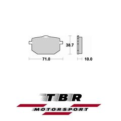 ΜΕΤΑΛΛΙΚΑ ΤΑΚΑΚΙΑ  CK-9H SINTER METAL PADS CK-9H TBR683