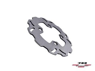 Δισκόπλακα πισω TBR Rear Brake Disc SYM VF 125  125cc (10-24)  SY06RID