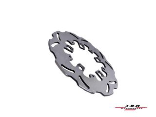 Δισκόπλακα πισω TBR Rear Brake Disc SYM VF 185  185cc (15-24)  SY05RID