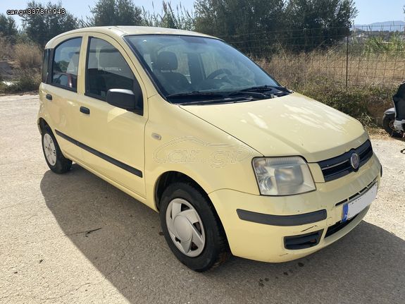 Fiat Panda '09