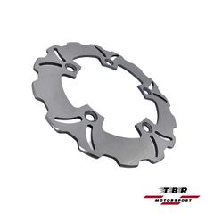 Δισκόπλακα πισω TBR Rear Brake Disc KYMCO XCITING I ABS 400cc (16-18)  WF8514