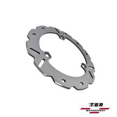 Δισκόπλακα πισω TBR Rear Brake Disc YAMAHA X-MAX YP ABS 400cc (14-21)  WF8512