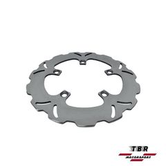 Δισκόπλακα εμπρός-πισω TBR Front-Rear Brake Disc  SYM MAXSYM TL 508 508cc (22-24) WF8511