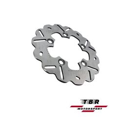 Δισκόπλακα πισω TBR Rear Brake Disc KYMCO G DINK 300cc (12-13)  WF8507