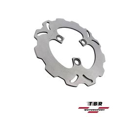 Δισκόπλακα πισω TBR Rear Brake Disc SYM JOYRIDE 200cc (07-09)  WF8503