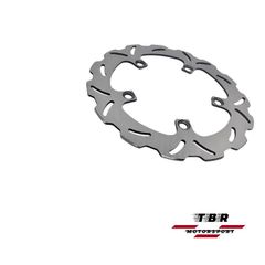 Δισκόπλακα εμπρός TBR Front Brake Disc SYM CRUISYM ABS 300cc (17-21)  WF8120