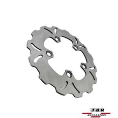 Δισκόπλακα εμπρός TBR Front Brake Disc SYM HD2 I 200cc (10-16) WF8119