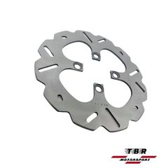 Δισκόπλακα εμπρός TBR Front Brake Disc  HONDA PCX REAR DRUM MODEL 150cc (13-18) WF8111