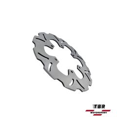 Δισκόπλακα εμπρός TBR Front Brake Disc PIAGGIO MP3 LT 300cc (10-11) WF8106