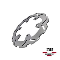 Δισκόπλακα εμπρός TBR Front Brake Disc YAMAHA X-CITY 125cc (08-13)  WF8105