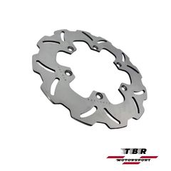 Δισκόπλακα εμπρός TBR Front Brake Disc PIAGGIO VESPA GTV 300cc (10-13)  WF8103