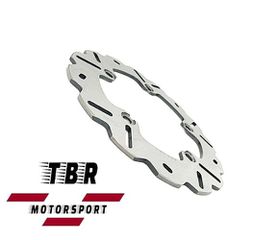 Δισκόπλακα πισω TBR Rear Brake Disc YAMAHA MT-09 900cc (2021) WF7526RID