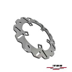 Δισκόπλακα πισω TBR Rear Brake Disc HONDA INTEGRA 750cc (14-18)  WF7524