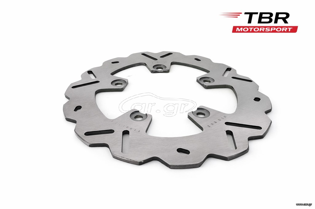 Δισκόπλακα πισω TBR APRILIA SL SHIVER 750cc (16-17) WF7521