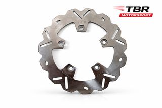 Δισκόπλακα πισω TBR APRILIA SL SHIVER 750cc (16-17) WF7521-thumb-1