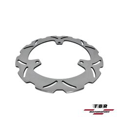Δισκόπλακα πισω TBR Rear Brake Disc YAMAHA YP MAJESTY ABS 400cc (12-13)  YA48RID