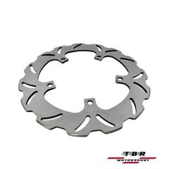 Δισκόπλακα εμπρός TBR Front Brake Disc YAMAHA X-MAX YP ABS 300cc (17-21) YA45FID