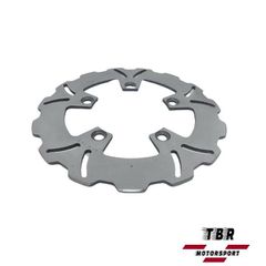 Δισκόπλακα πισω TBR Rear Brake Disc YAMAHA FZ6-FAZER S2 600cc (04-10) YA44RID