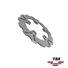 Δισκόπλακα πισω TBR Rear Brake Disc  YAMAHA YZF R1 1000cc (04-08) YA34RID