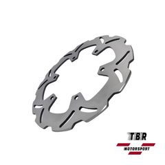 ΔΙΣΚΟΠΛΑΚΑ BRAKE DISCS ΕΜΠΡΟΣ FRONT YA32FI YAMAHA YP MAJESTY 250 96-97