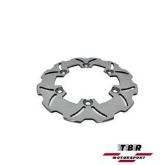 Δισκόπλακα πισω TBR Rear Brake Disc YAMAHA YZF R6 600cc (99-02) YA24RID