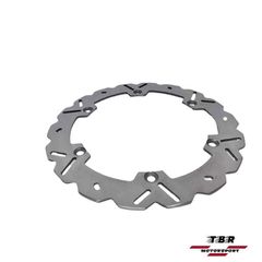 Δισκόπλακα εμπρός TBR Front Brake Disc YAMAHA XJ DIVERSION S-N 600cc (91-97) YA19FID