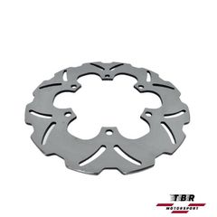 Δισκόπλακα πισω TBR Rear Brake Disc YAMAHA TDM 900 02-20  YA08RID