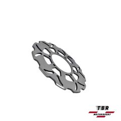 Δισκόπλακα πισω TBR Rear Brake Disc YAMAHA XT E 600cc (90-03) YA02RID