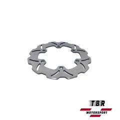 Δισκόπλακα πισω TBR Rear Brake Disc YAMAHA TT 600 R	600 99-02  YA01RID