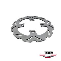Δισκόπλακα πισω TBR Rear Brake Disc TRIUMPH TIGER ABS 1050cc (07-13)  TR03RID