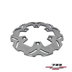 Δισκόπλακα εμπρός TBR Front Brake Disc SUZUKI AN BURGMAN 400cc (99-02) SZ24FID