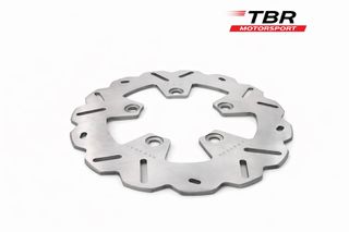 Δισκόπλακα πισω TBR Rear Brake Disc SUZUKI HAYABUSA 99-07 SZ08RID