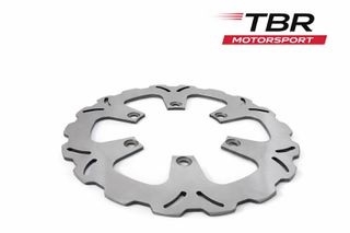 Δισκόπλακα εμπρός TBR Front Brake Disc SUZUKI XF FREEWIND 650cc (97-02) SZ09FID