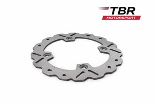 Δισκόπλακα πισω TBR Rear Brake Disc SUZUKI DR Z 250cc (01-07) SZ05RID