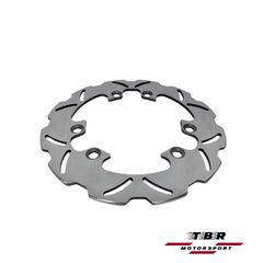 Δισκόπλακα πισω TBR Rear Brake Disc SUZUKI DR S,BIG 800cc (91-96)  SZ04RID